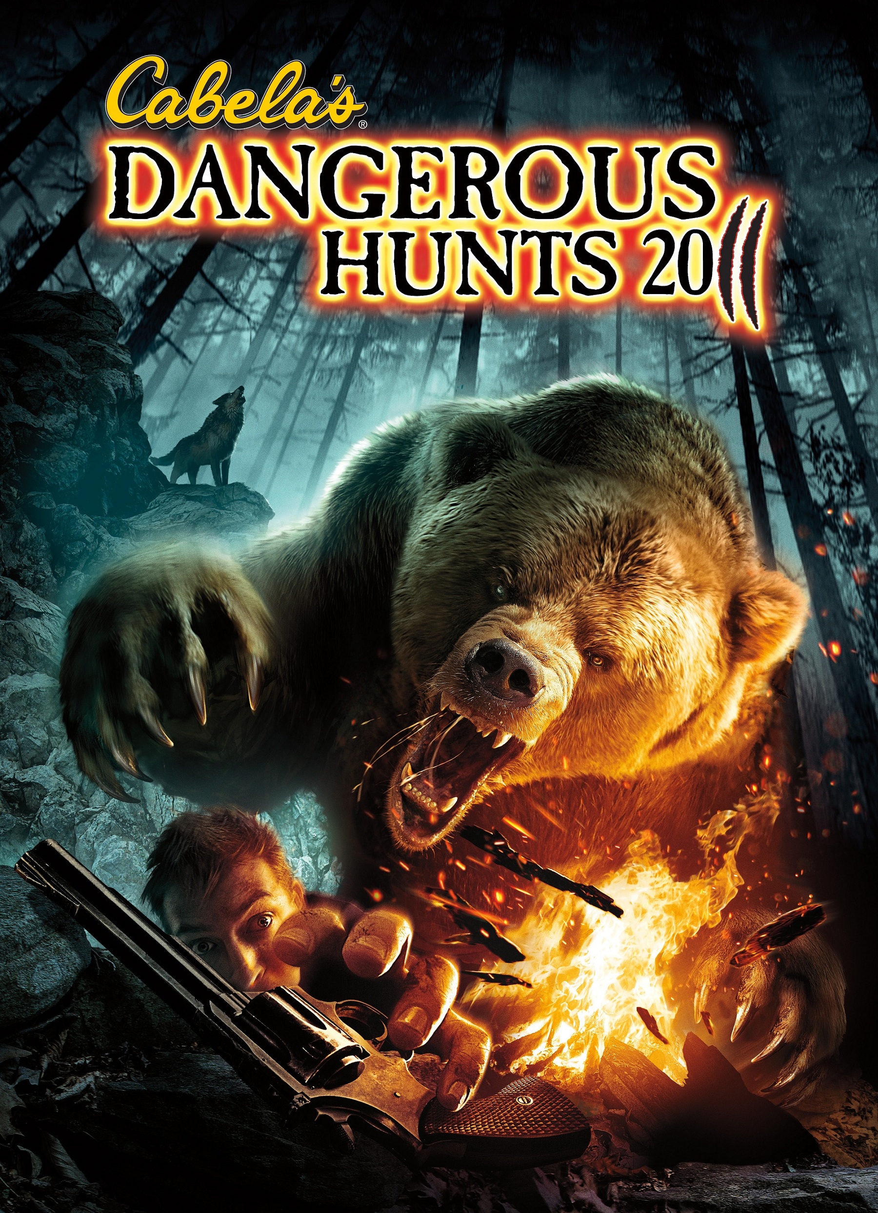 Cabela?s Dangerous Hunts 2011 ? Bilder und Trailer
