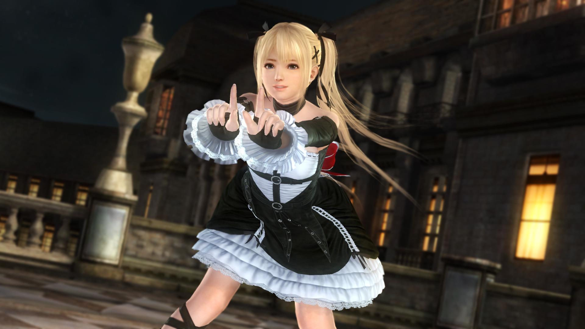 Dead or Alive 5 Ultimate: Marie Rose ab Ende März auch im Westen ... Dead or Alive 5 Ultimate: Marie Rose ab Ende März auch im Westen ...