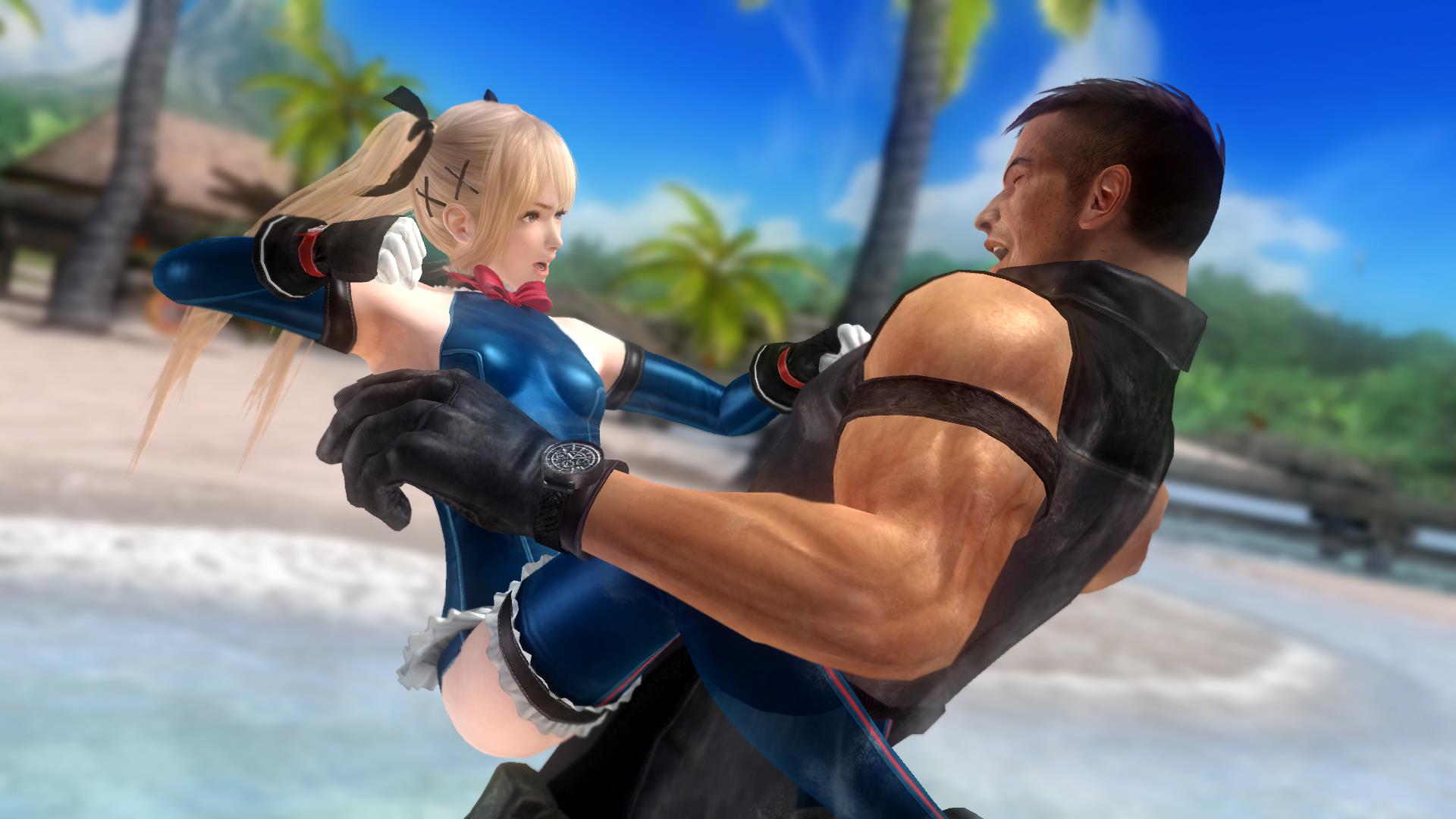 Dead or Alive 5 Ultimate: Marie Rose ab Ende März auch im Westen ... Dead or Alive 5 Ultimate: Marie Rose ab Ende März auch im Westen ...