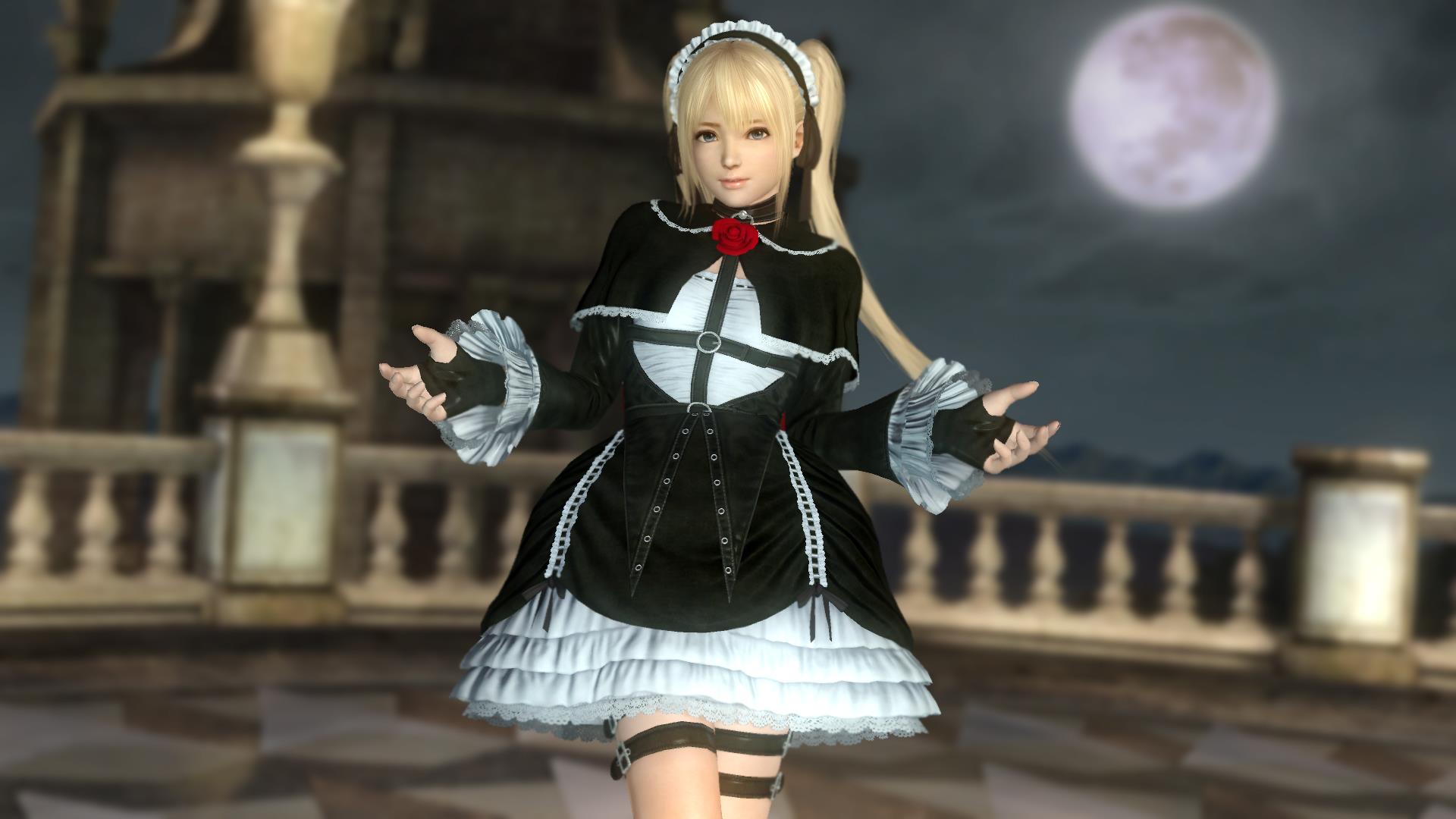 Dead or Alive 5 Ultimate: Marie Rose ab Ende MÃ¤rz auch im Westen ...