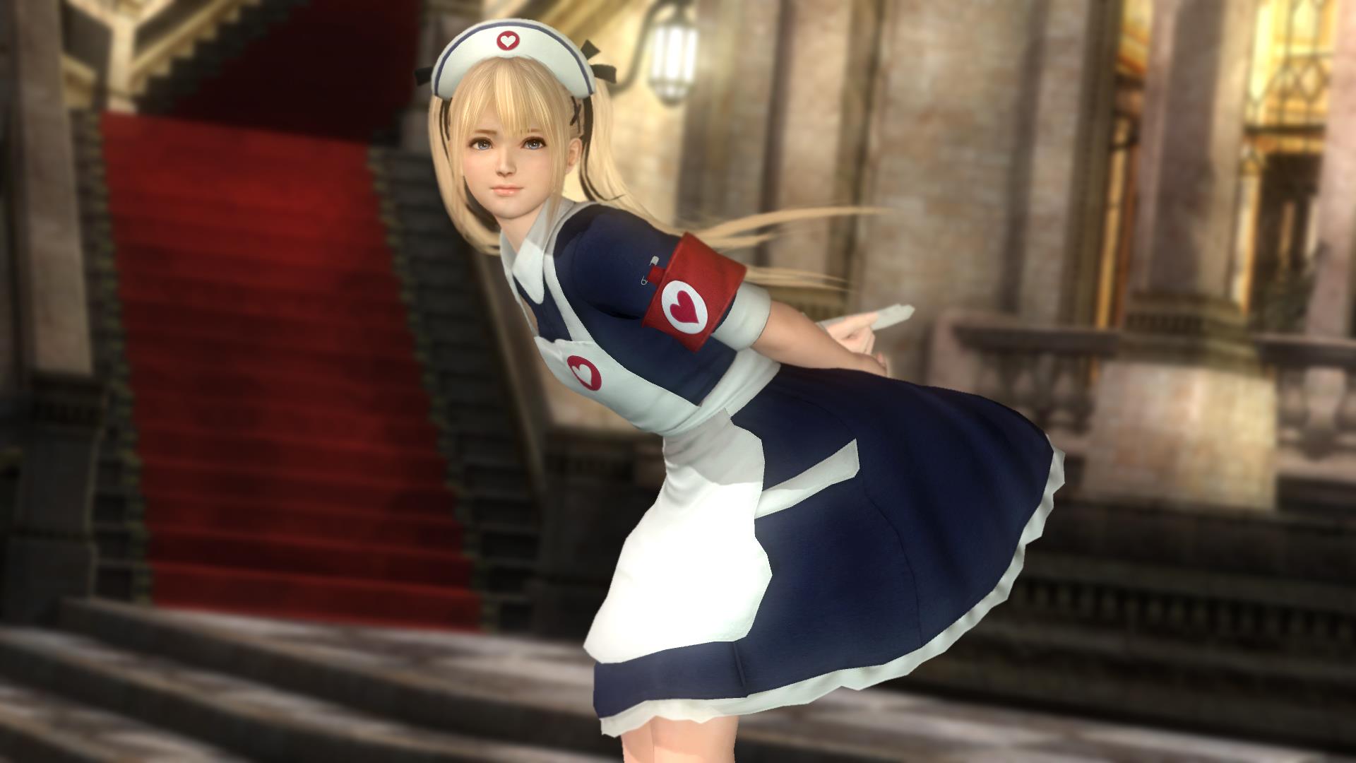 Dead or Alive 5 Ultimate: Marie Rose ab Ende MÃ¤rz auch im Westen ...