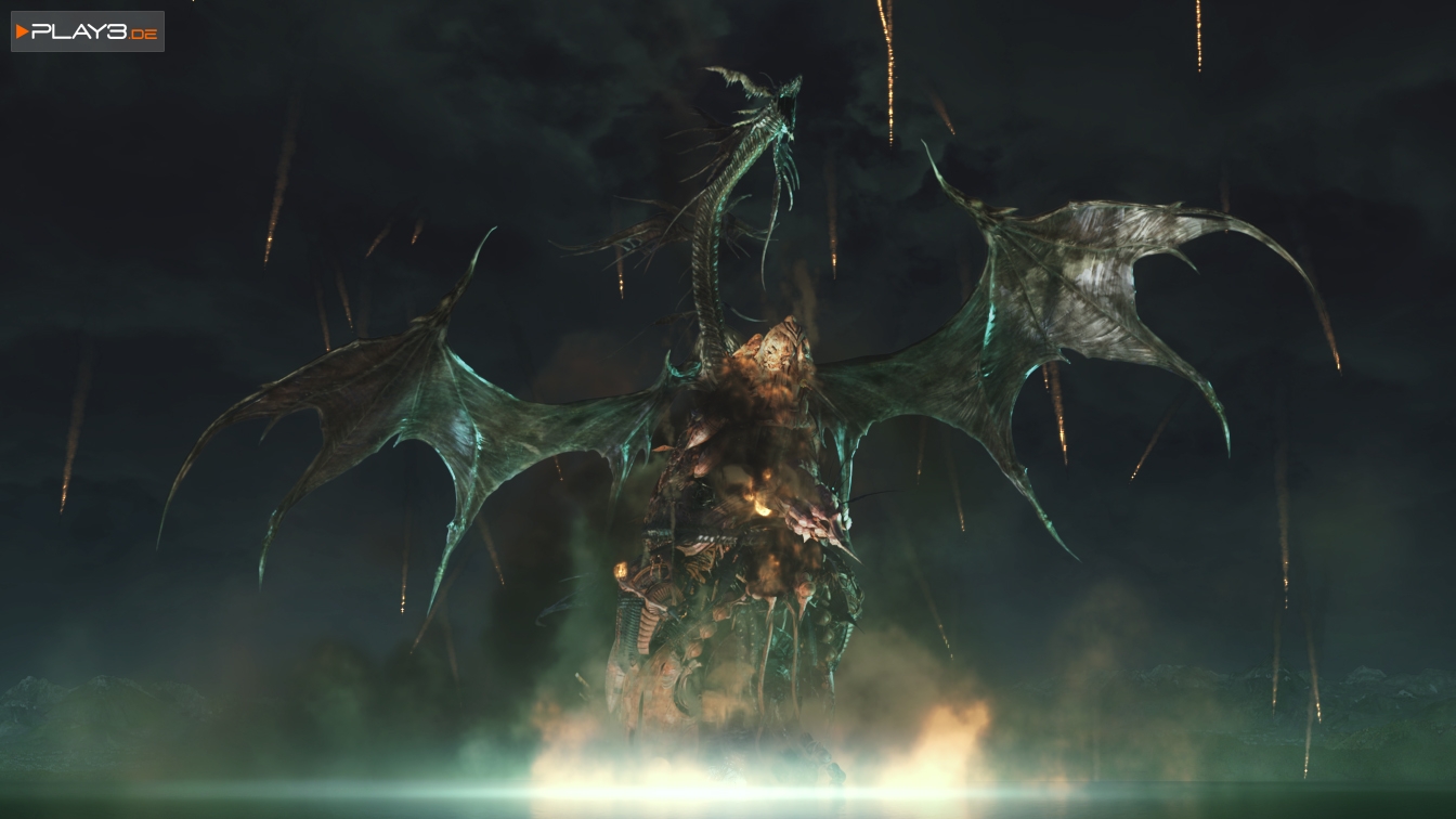 First ever gameplay footage of Final Fantasy XIV revealed