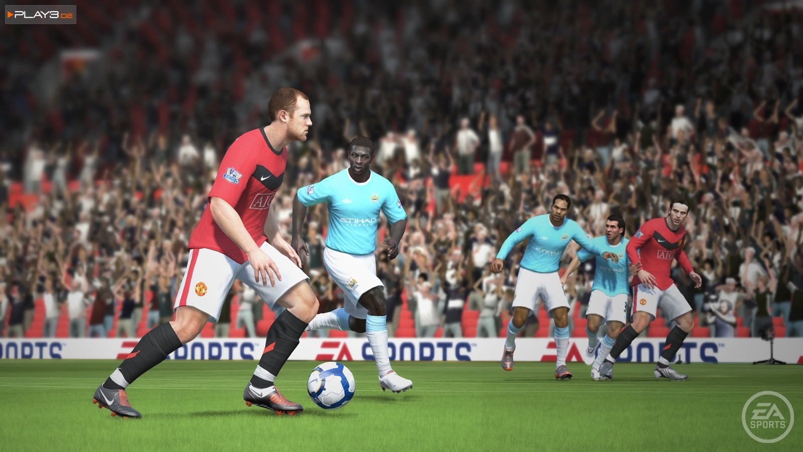 » FIFA 11 Weitere Screenshots by play3.de
