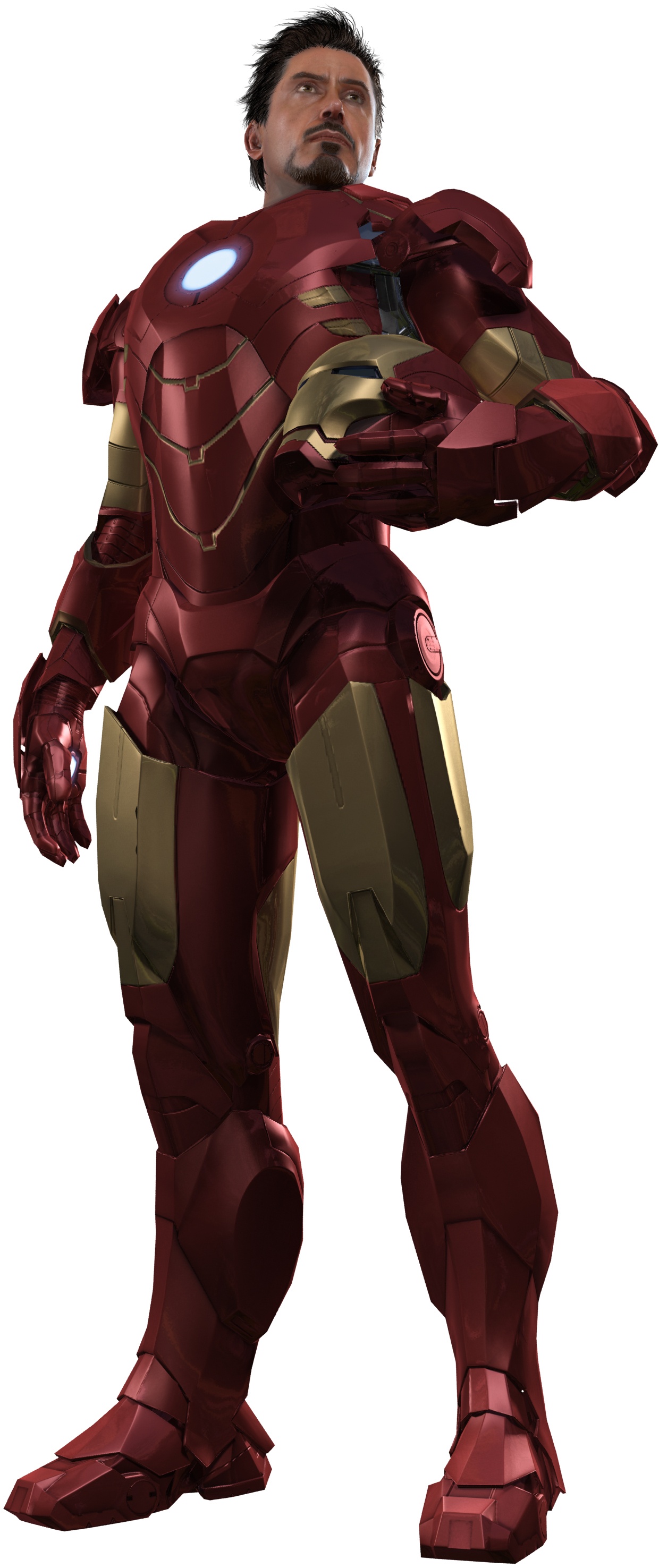 Neuer Iron Man Neuer Iron Man