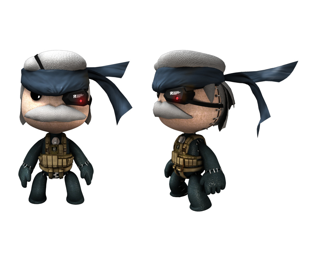Metal Gear Ray Paint Metal Gear Ray Paint