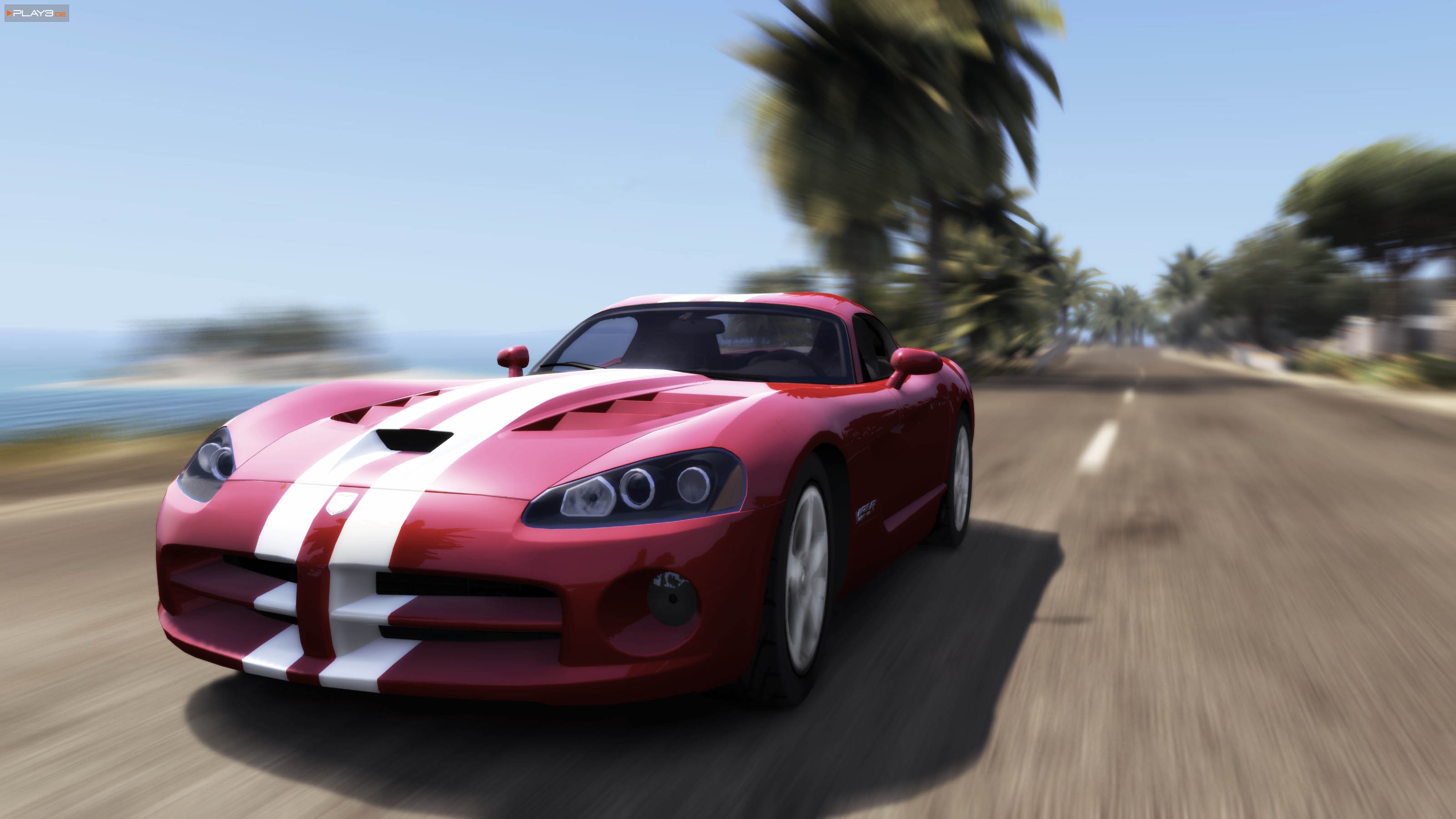 Patches and Fixes: Test Drive Unlimited v166A Patch