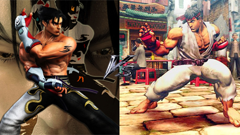 Street Fighter X Tekken