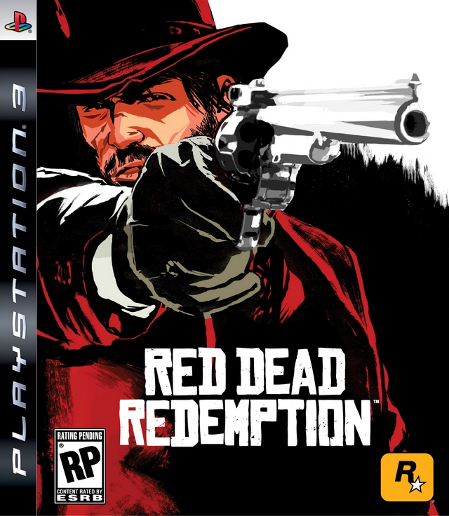 Red Dead Redemption Neues Cover play3.de