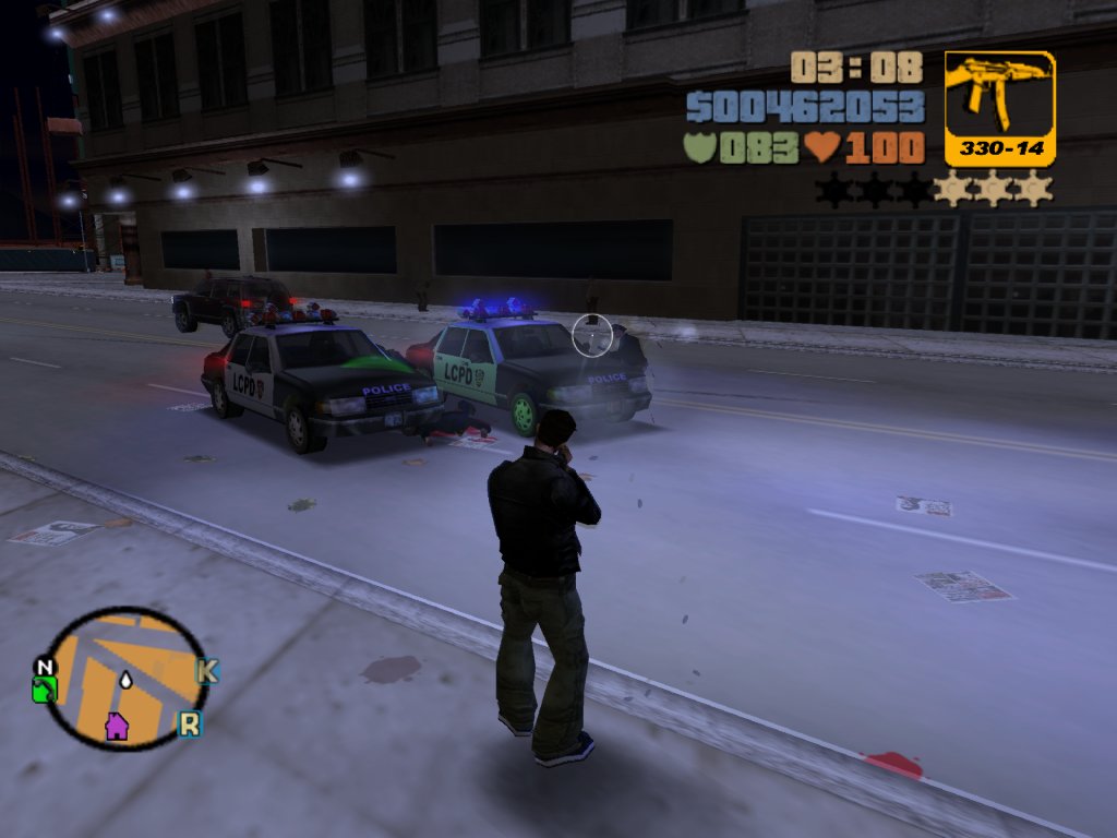 Grand Theft Auto 5 - San Andreas