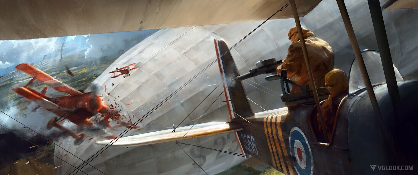 Dog Fight Airplane Video Dog Fight Airplane Video