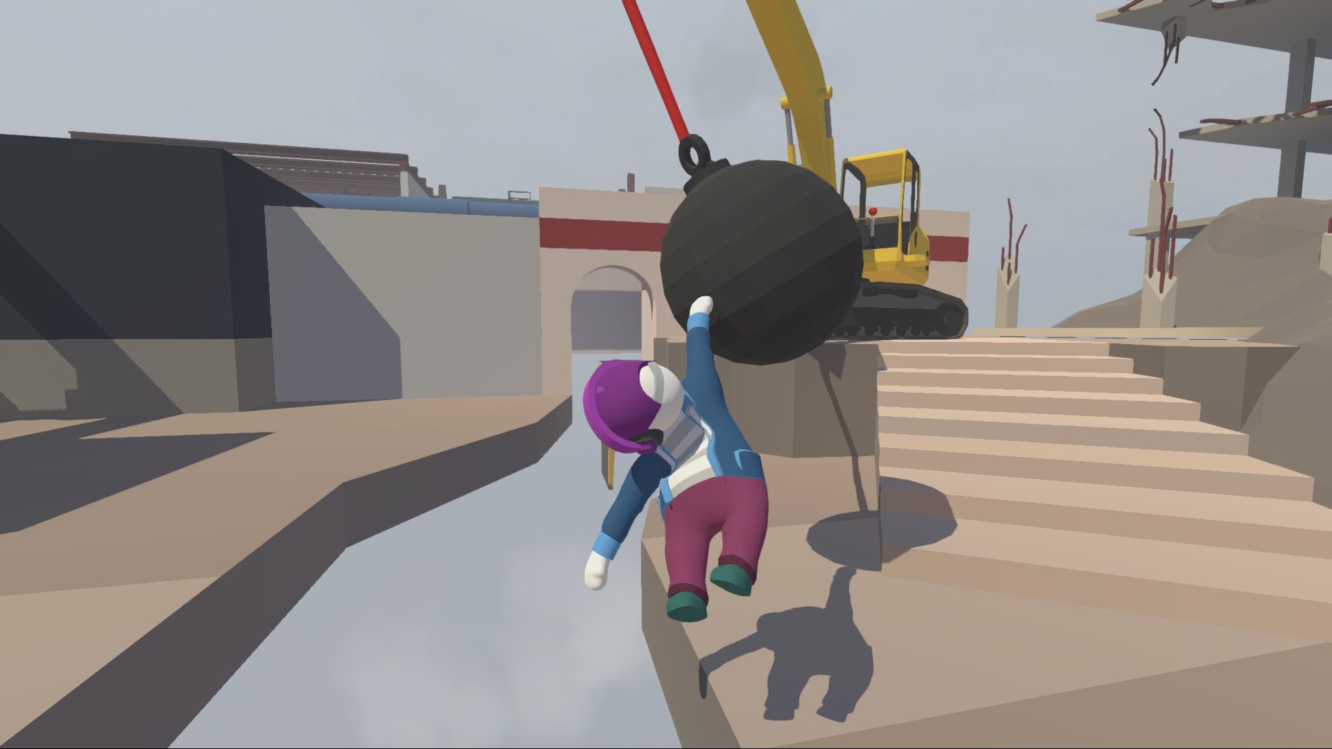 15+ Human Fall Flat 2 Spieler Images