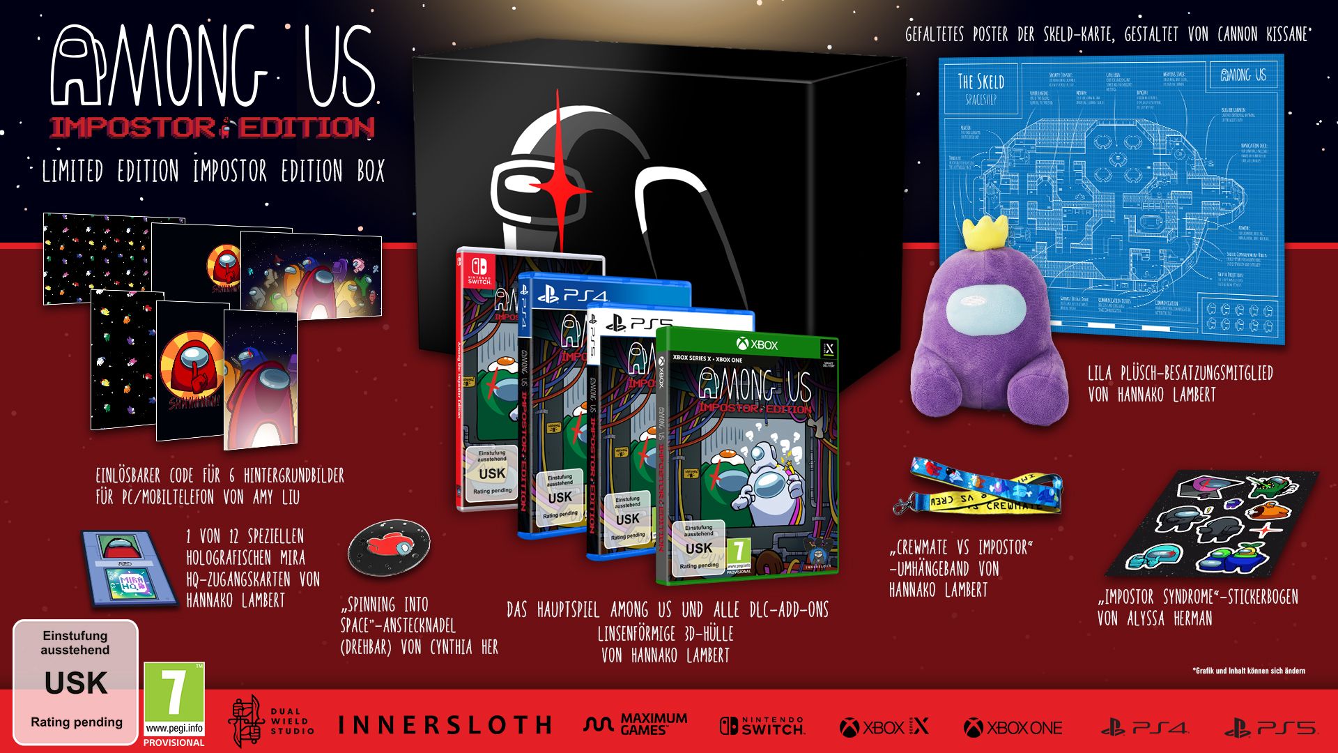 Among us ps4 release discount