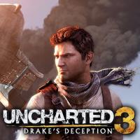 Uncharted 3 Drake´s Deception