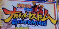 Naruto Shippuuden: Ultimate Ninja Storm Generation