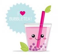 Bubble Tea Trinker