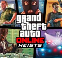 GTA Online Heists [GOH]