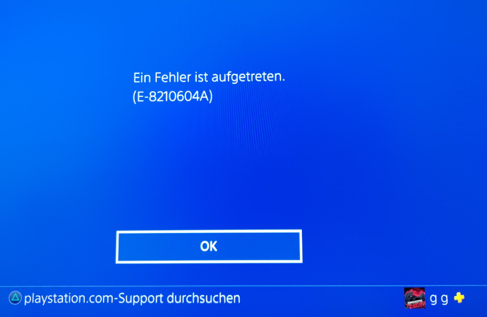 PSN Error.PNG