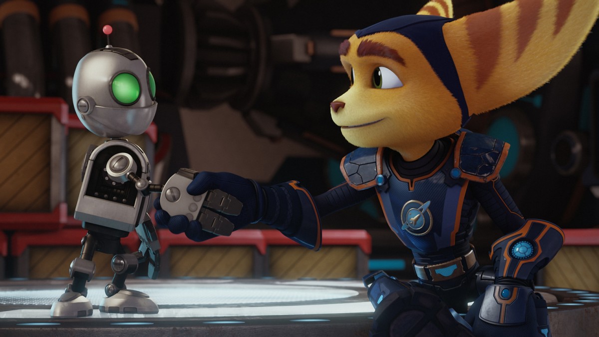 Ratchet & Clank