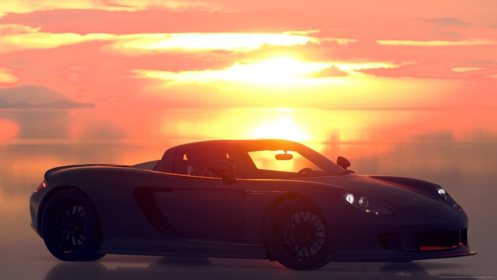 Carrera GT Sunset.jpg