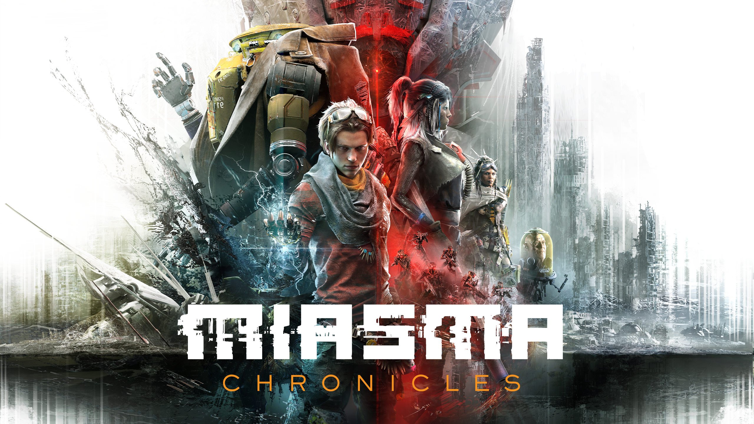 Miasma Chronicles Release