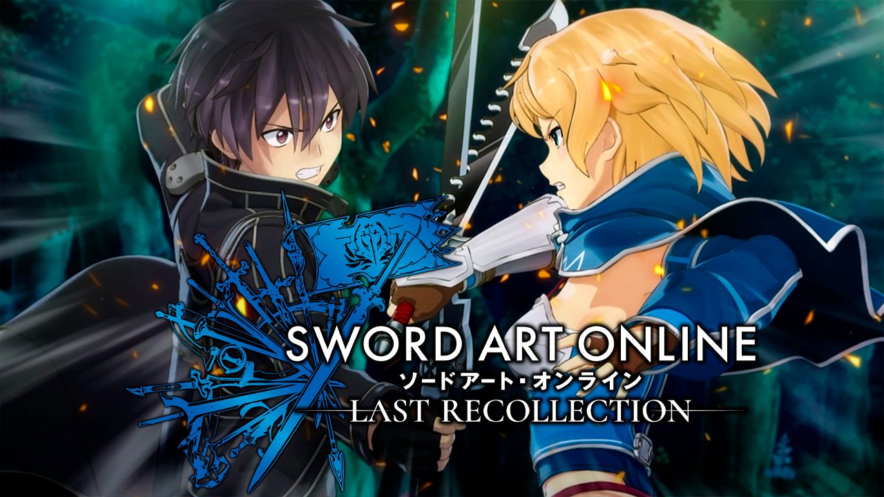 Sword Art Online: Last Recollection Release