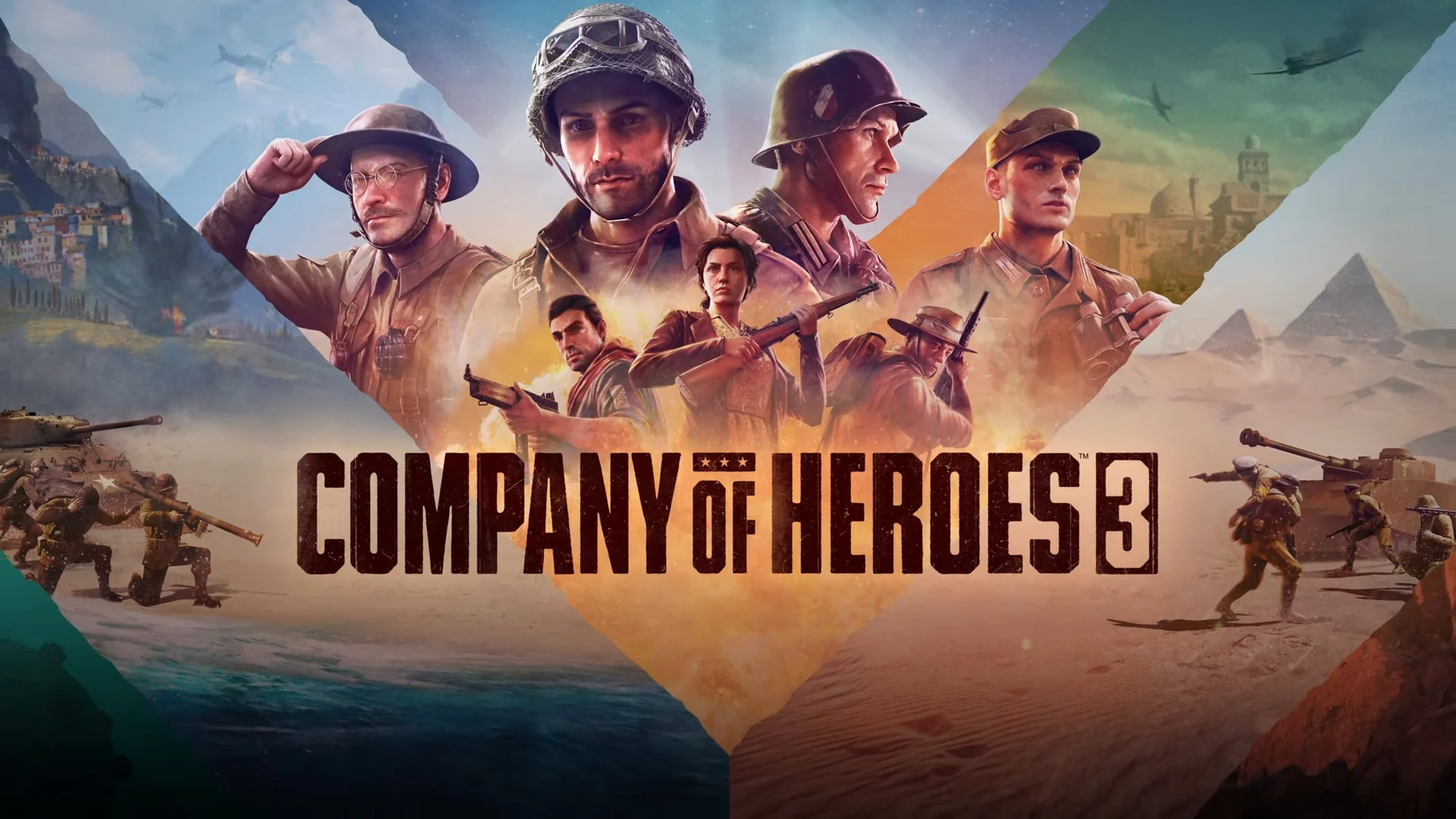 Company of Heroes 3 Release