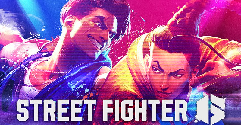 Street Fighter 6 Release
