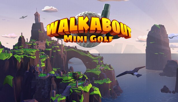 Walkabout Mini Golf PSVR2 Release