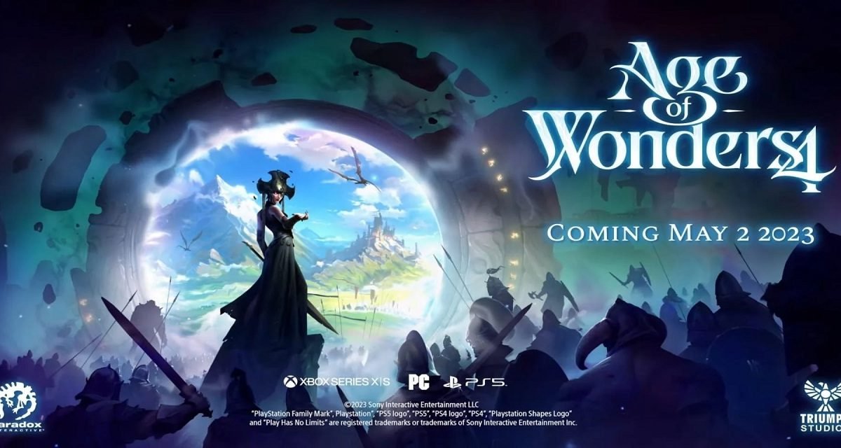 Age of Wonders 4 Release