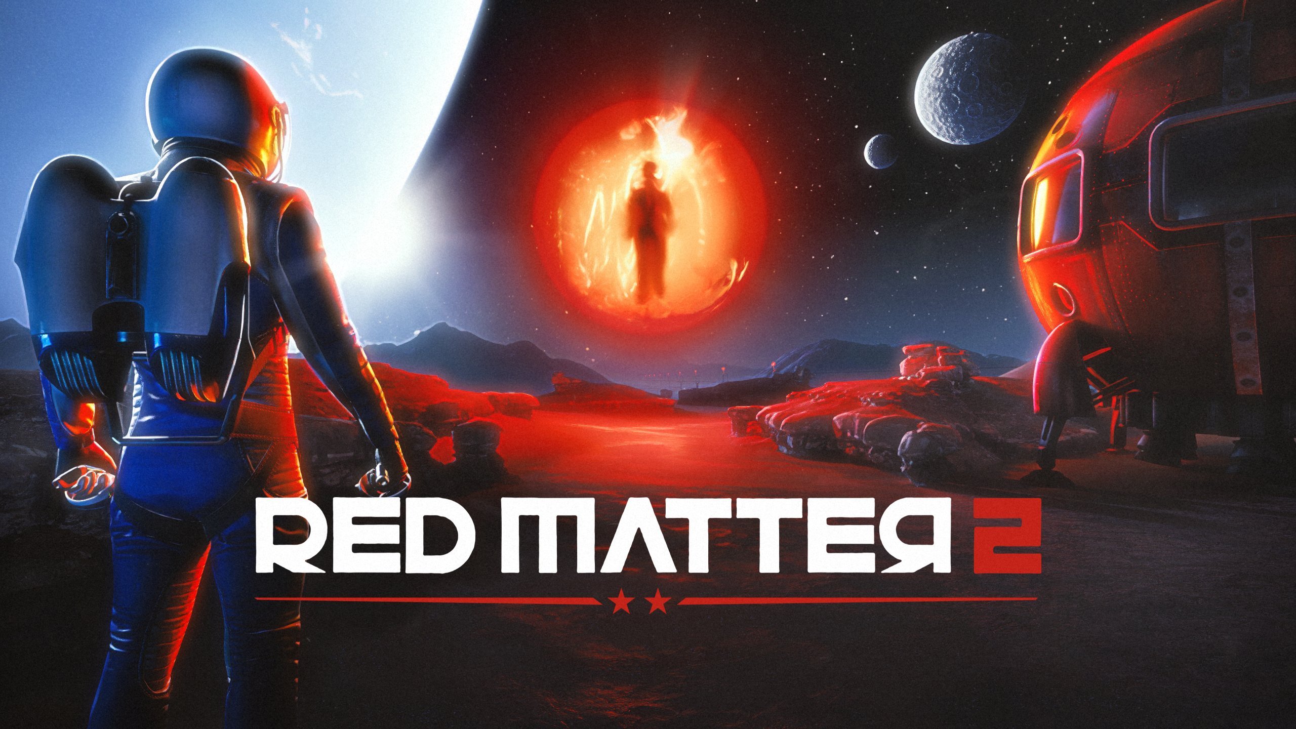 Red Matter 2 (PSVR2)