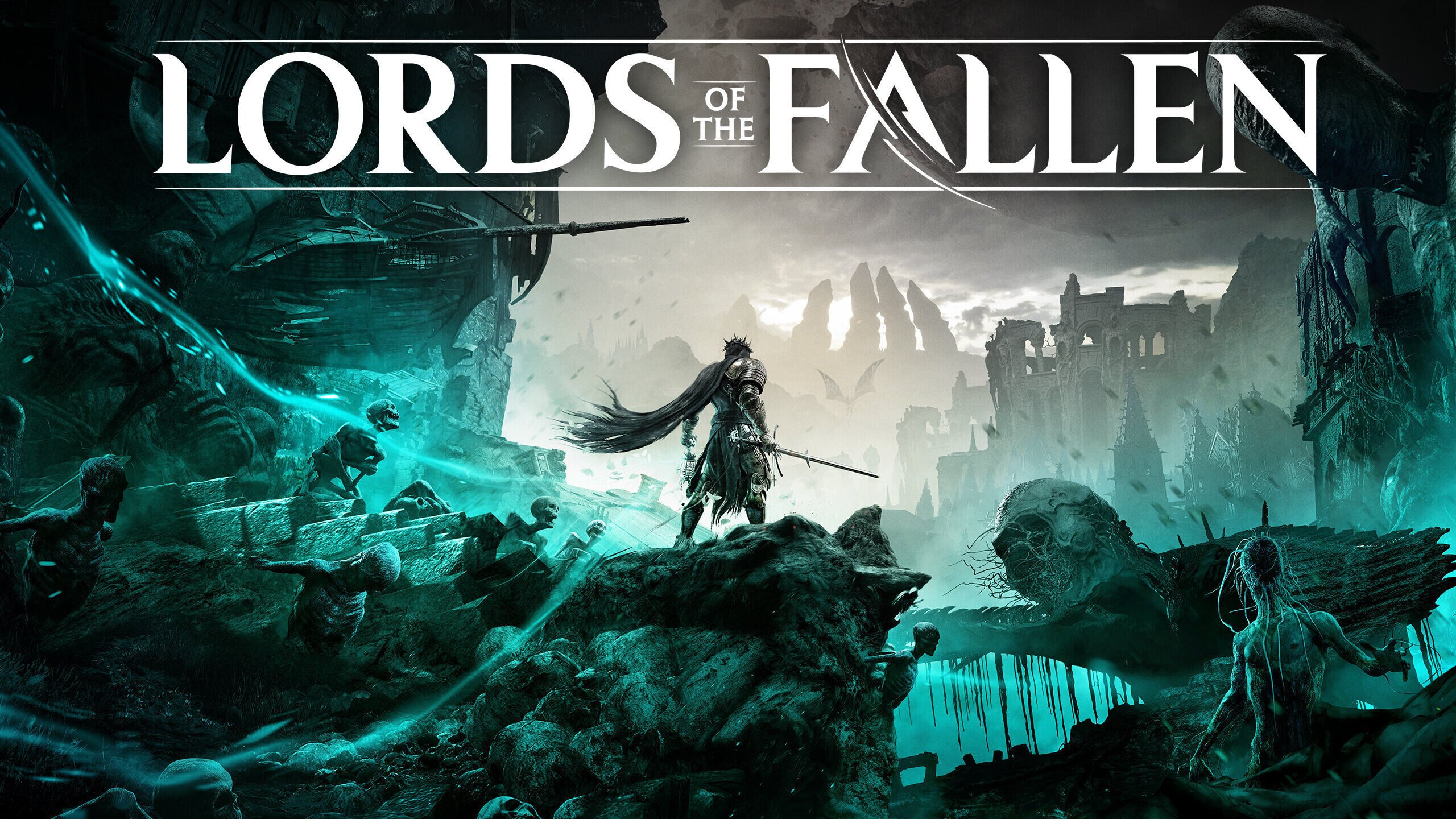 Lords of the Fallen - Release