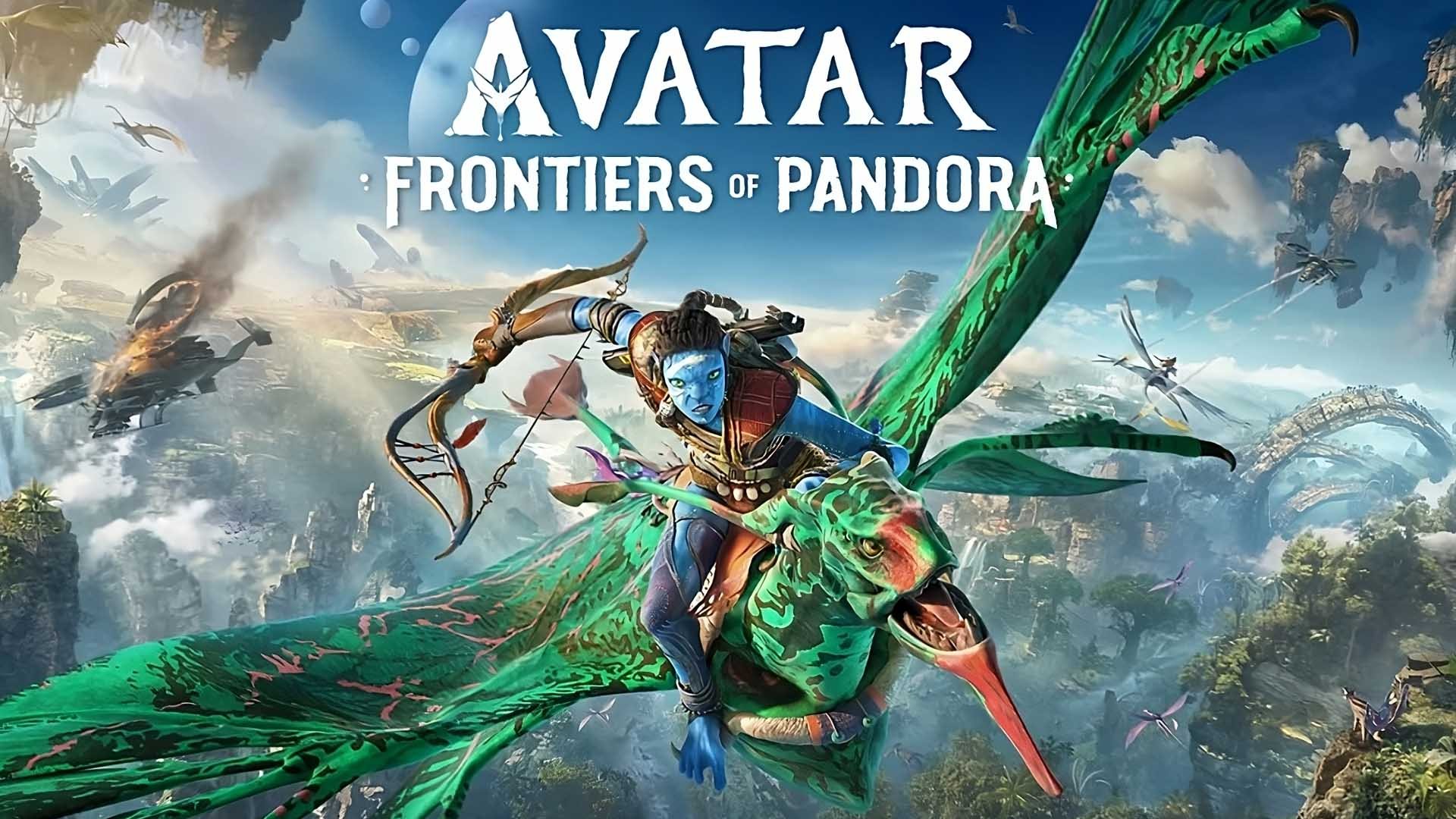 Avatar: Frontiers of Pandora - Release