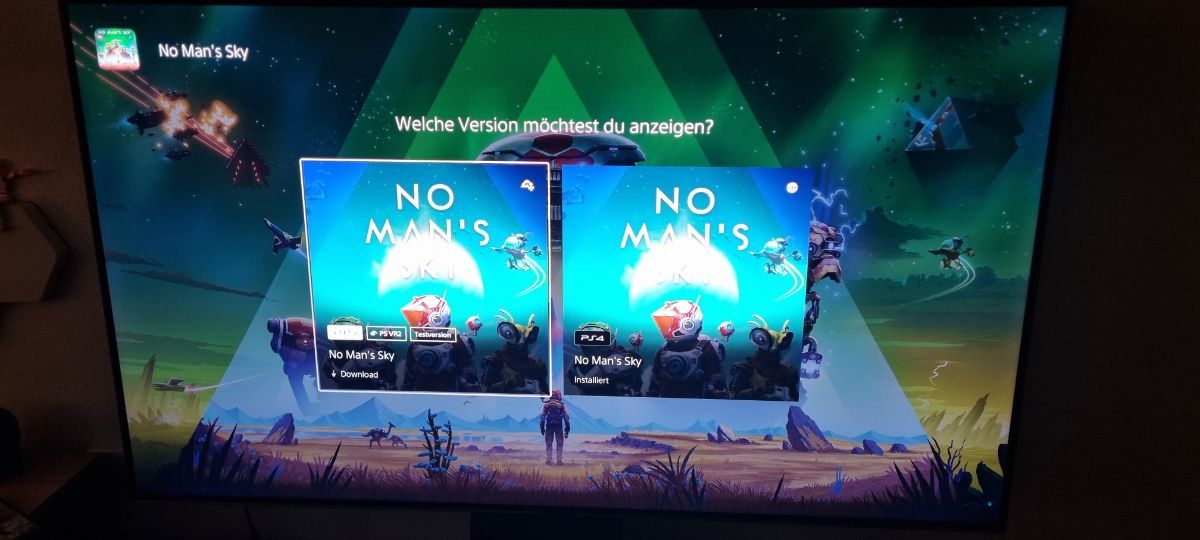 Ich kann No Man