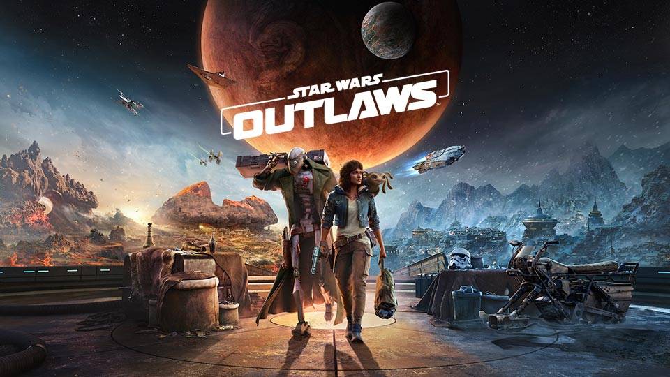 Star Wars Outlaws - Release