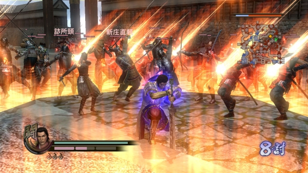 Samurai Warriors 2 Xtreme Legends Ps2 Gamefaqs Samurai Warriors 2 Xtreme Legends Ps2 Gamefaqs