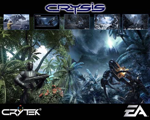 Crytek Crysis 