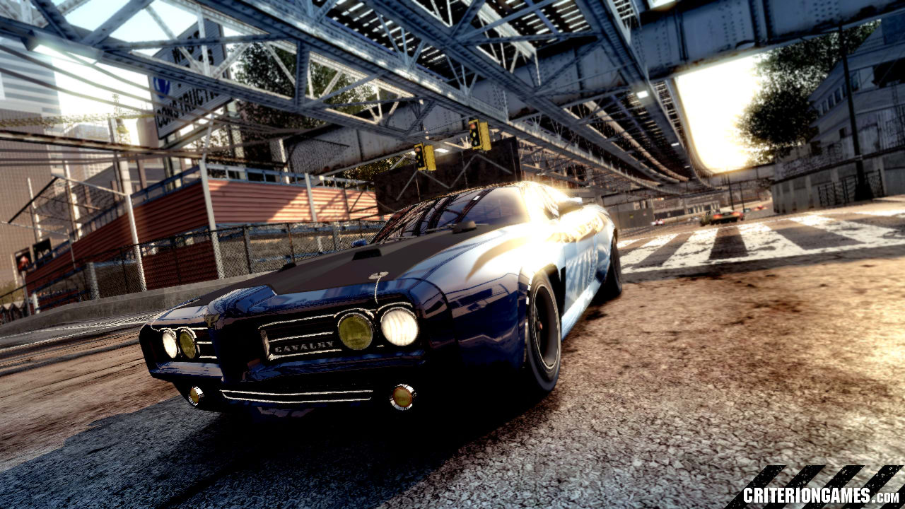 Burnout Paradise: DLCs, die nie veröffentlicht wurden