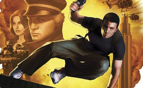 Alpha Protocol