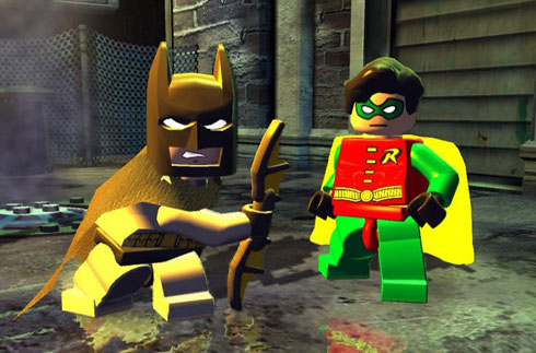 Lego Batman-j