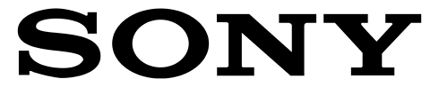 sony logo groß