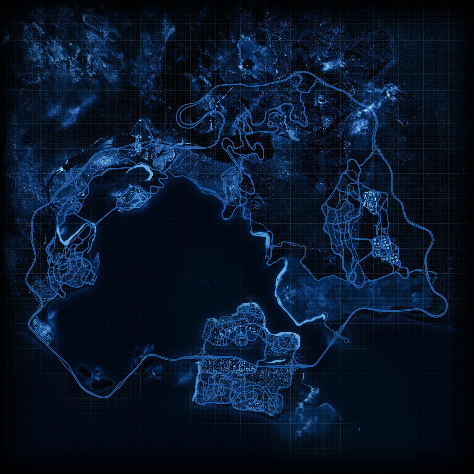 Need for speed world карта