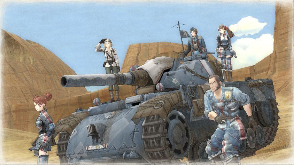 Valkyria Chronicles Remastered: Launch-Trailer zur heutigen Veröffentlichung