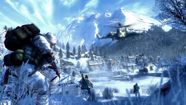 Battlefield Bad Company: Remaster eingestellt? Battlefield 6 mit einem modernen Setting?