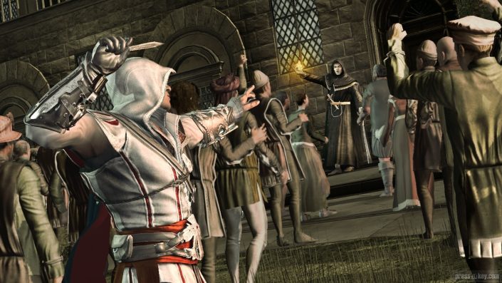 Assassin’s Creed 2: Die ersten Informationen liegen vor