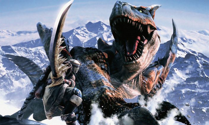 Monster Hunter: Hollywood-Film-Umsetzung in Arbeit