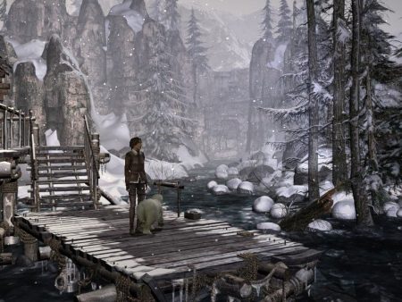 Syberia 3 Collector’s Edtion vorgestellt