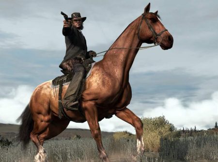 Red Dead Redemption 2: Doch keine PS5-Ankündigung? John-Marston-Sprecher rudert bei Andeutung zurück