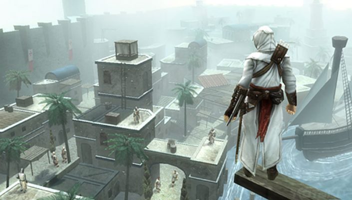 Patrice Desilets: Der Assassin’s Creed-Schöpfer entschuldigt sich, ist aber auch stolz