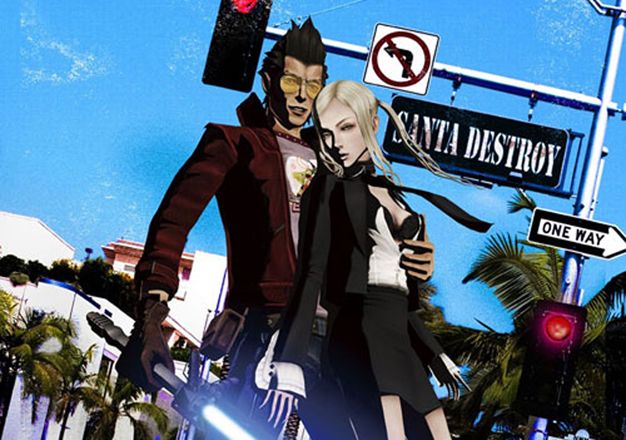 No More Heroes 3: Suda51 möchte die Fortsetzung innerhalb der nächsten zehn Jahre veröffentlichen