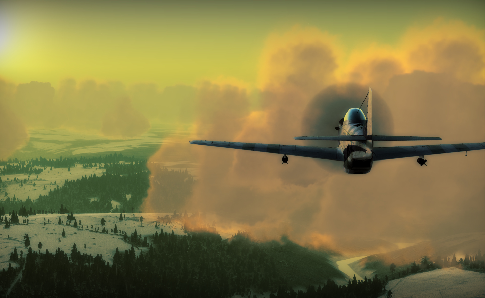 play3 Review: IL-2 Sturmovik Birds of Prey: Flug-Action im PLAY3.DE-Test